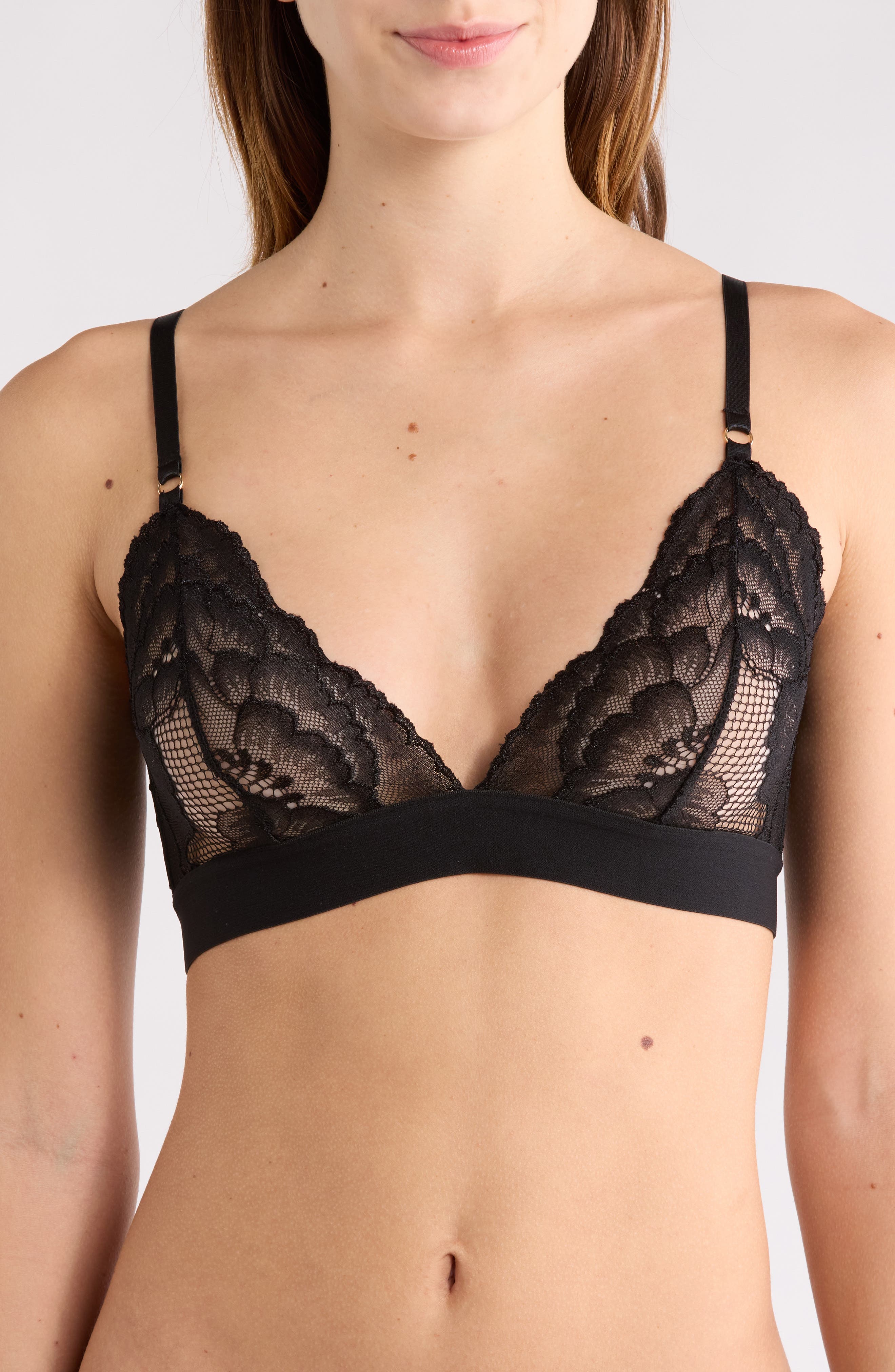 selected BLACK