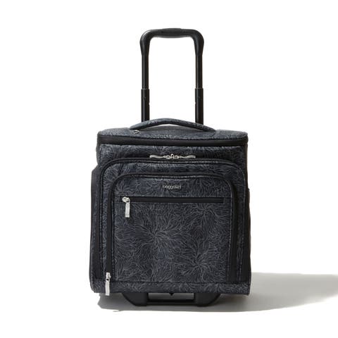 Expandable Underseat Carry-On Suitcase