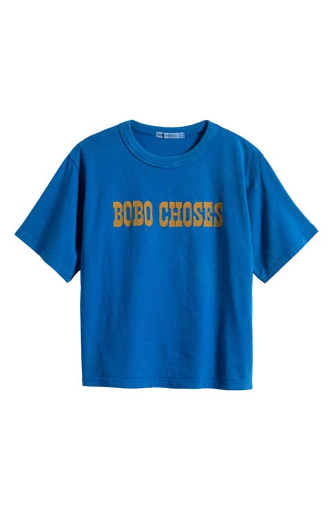 Kids' Pop Graphic T-Shirt