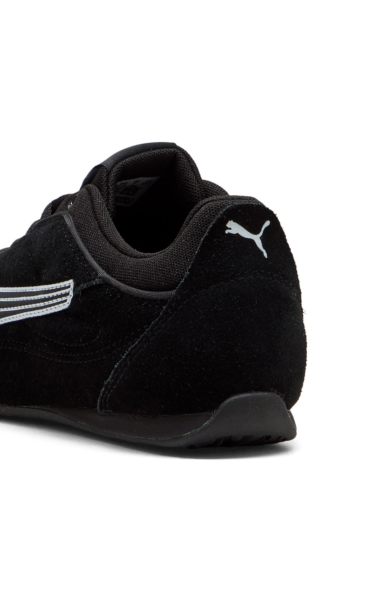 PUMA Catch Soleil SD Sneaker, Alternate, color, Puma Black/ Puma White