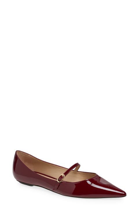 Emilia Mary Jane Flat (Women)