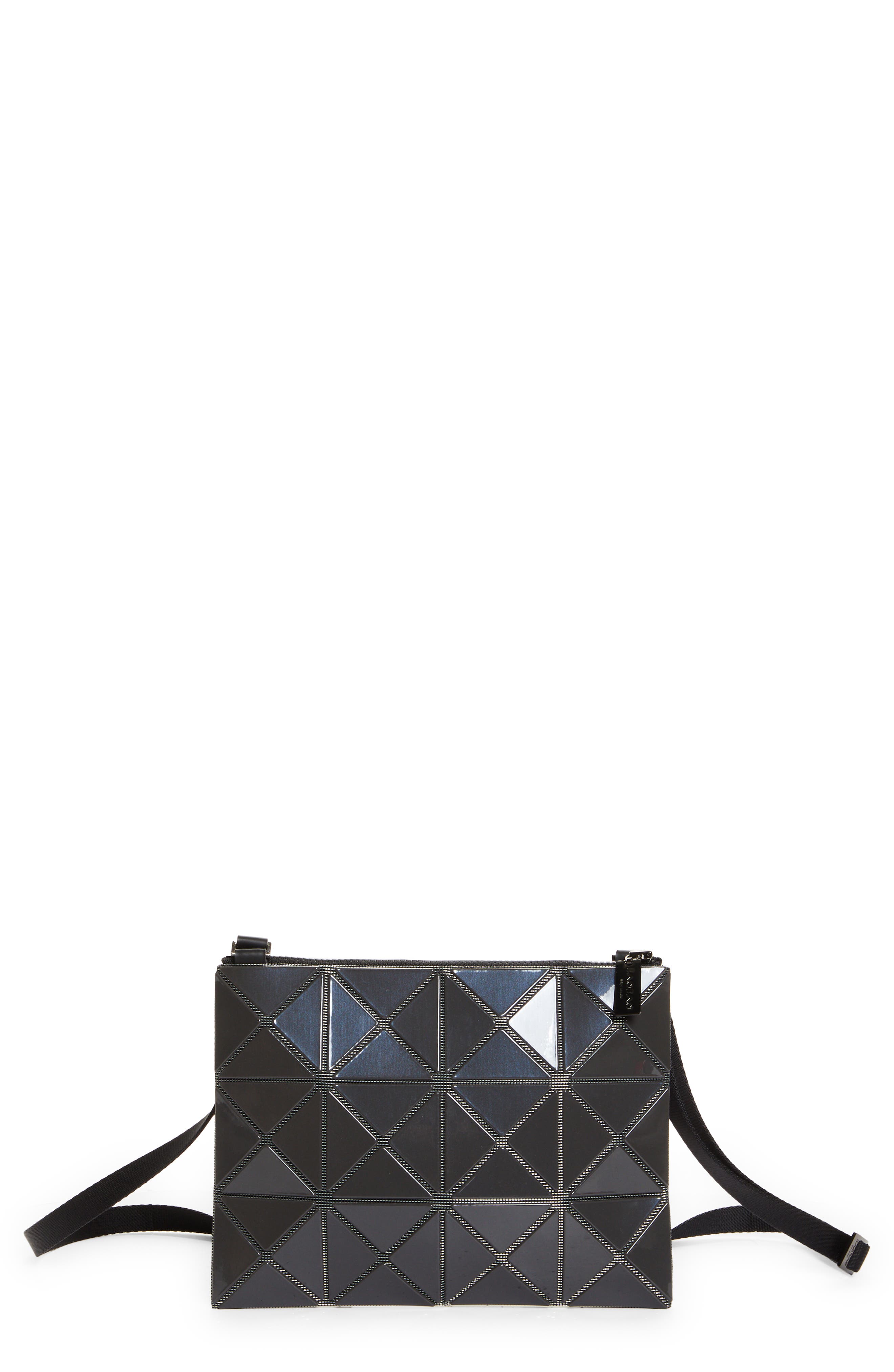 Bao Bao Issey Miyake Lucent One-Tone Crossbody Bag, Main, color, 