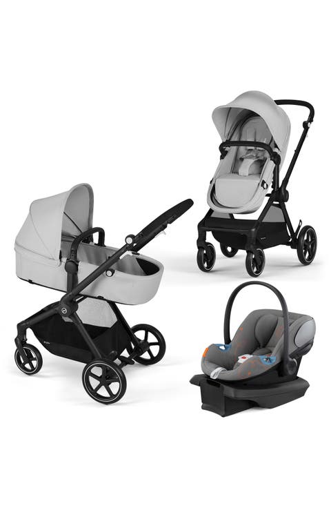 EOS Stroller & Aton G Car Seat Travel System