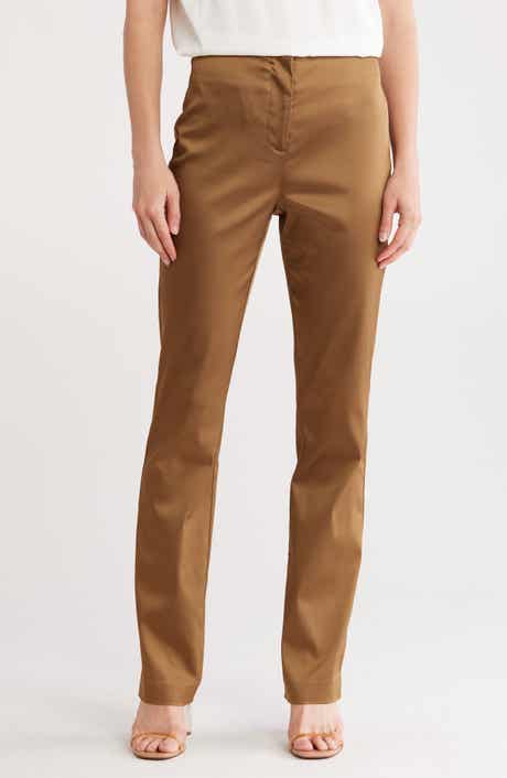 Cult Gaia Villie Slim Fit Pants