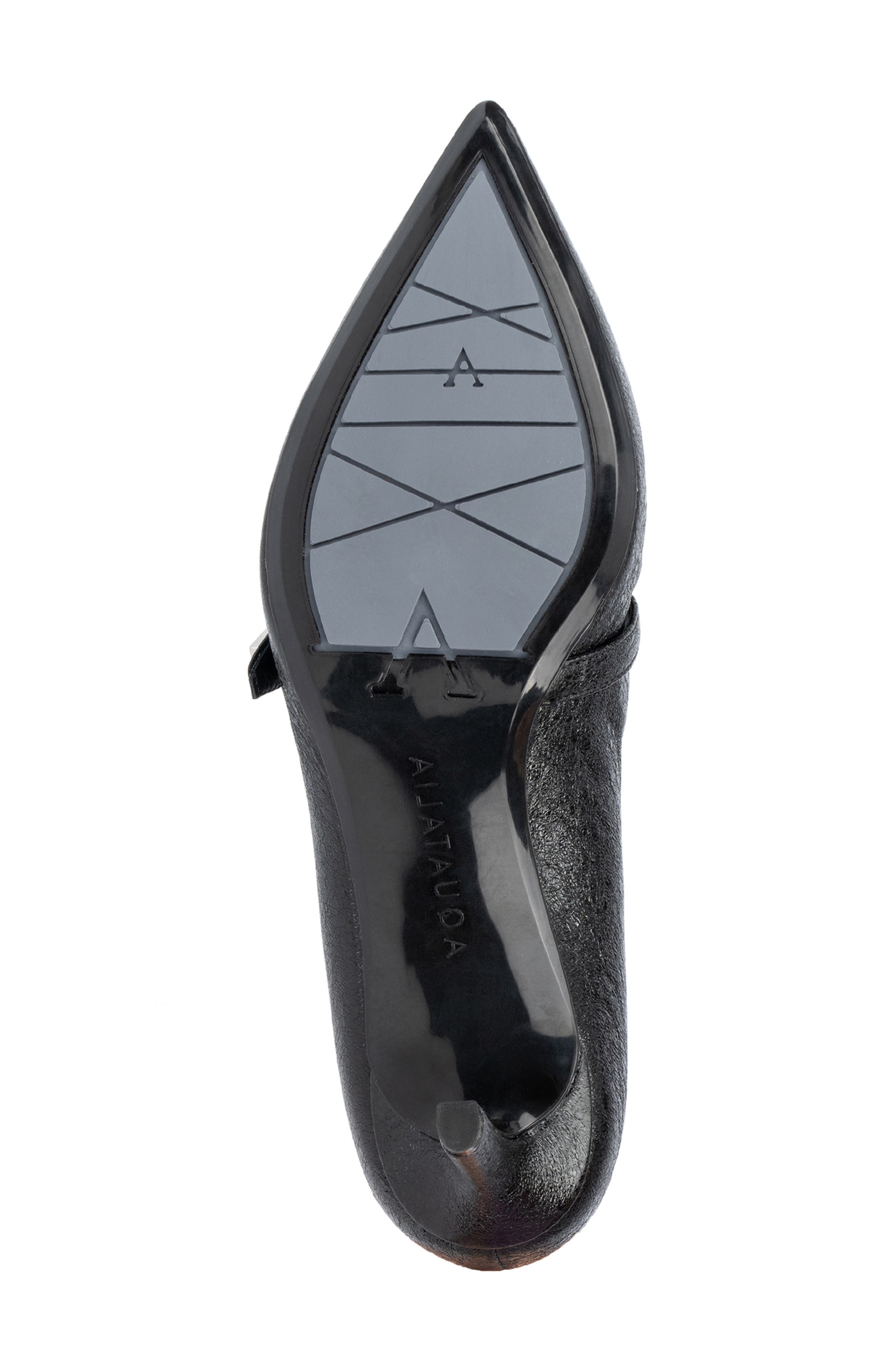 Aquatalia Marisol Pointed Toe Mary Jane Pump, Alternate, color, 