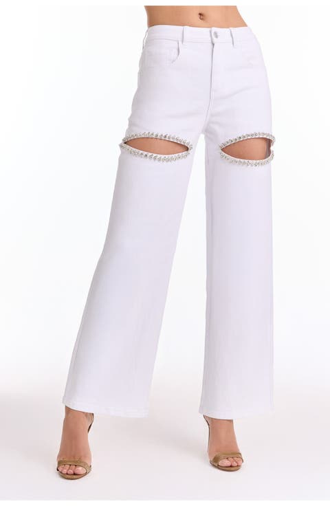 Ivanka Crystal Jean