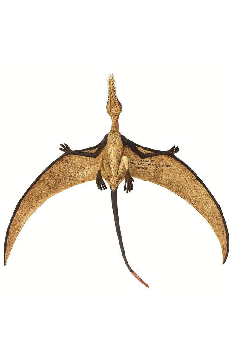 Safari Ltd. Rhamphorhynchus Toy, Alternate, color, NO COLOR