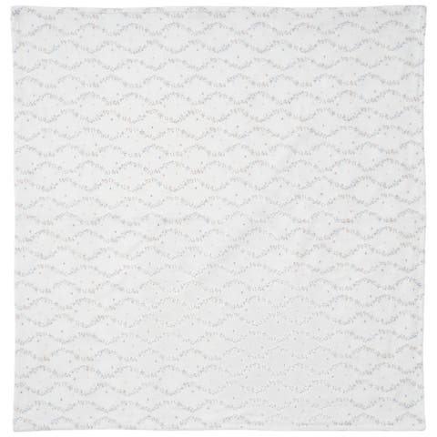 Girl Vine Cotton Spandex Blanket (Baby)