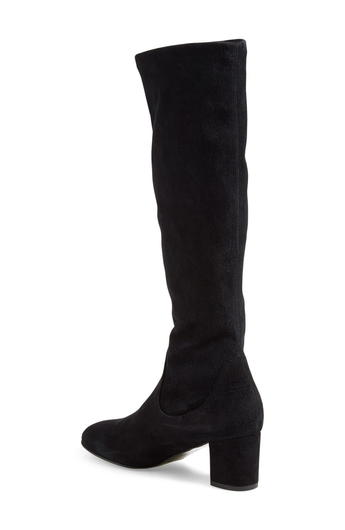 LK Bennett L.K. Bennett 'Keri' Knee-High Boot, Alternate, color, 