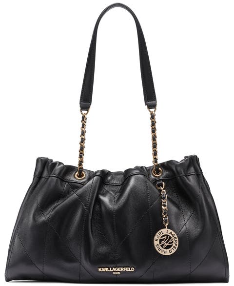 Amandine Leather  Shoulder