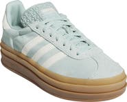 adidas Gazelle Bold Platform Sneaker