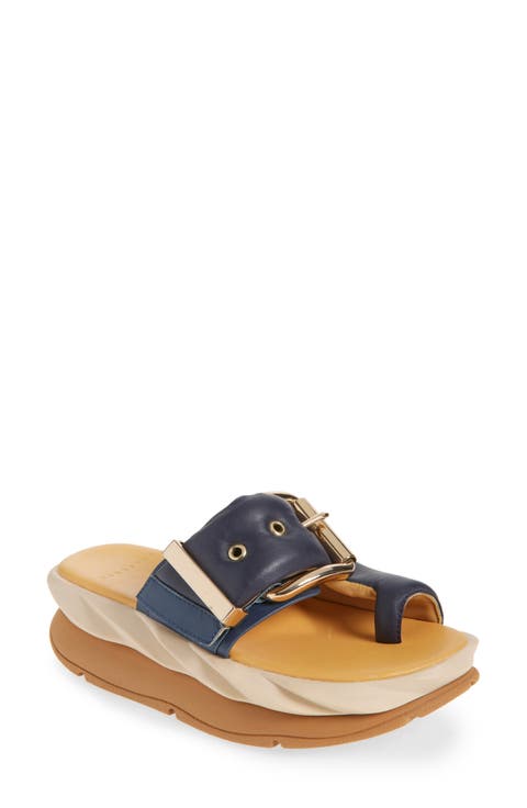 Mellow Glow Platform Sandal (Women)