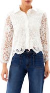Karen Kane Lace Jacket