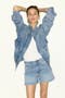  Light Denim Blue