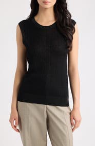 BOSS Feryth Sweater Vest