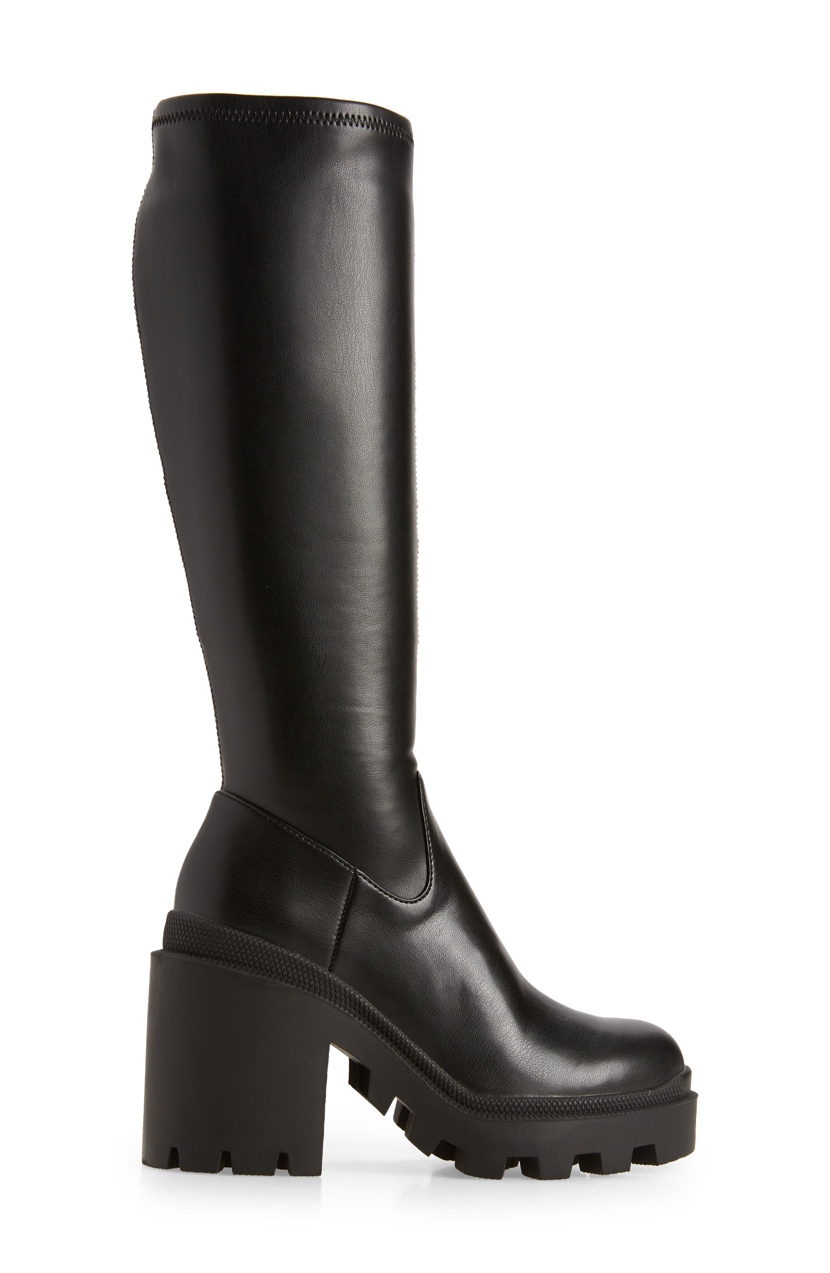 Steve Madden Roxanna Knee High Boot, Alternate, color, 