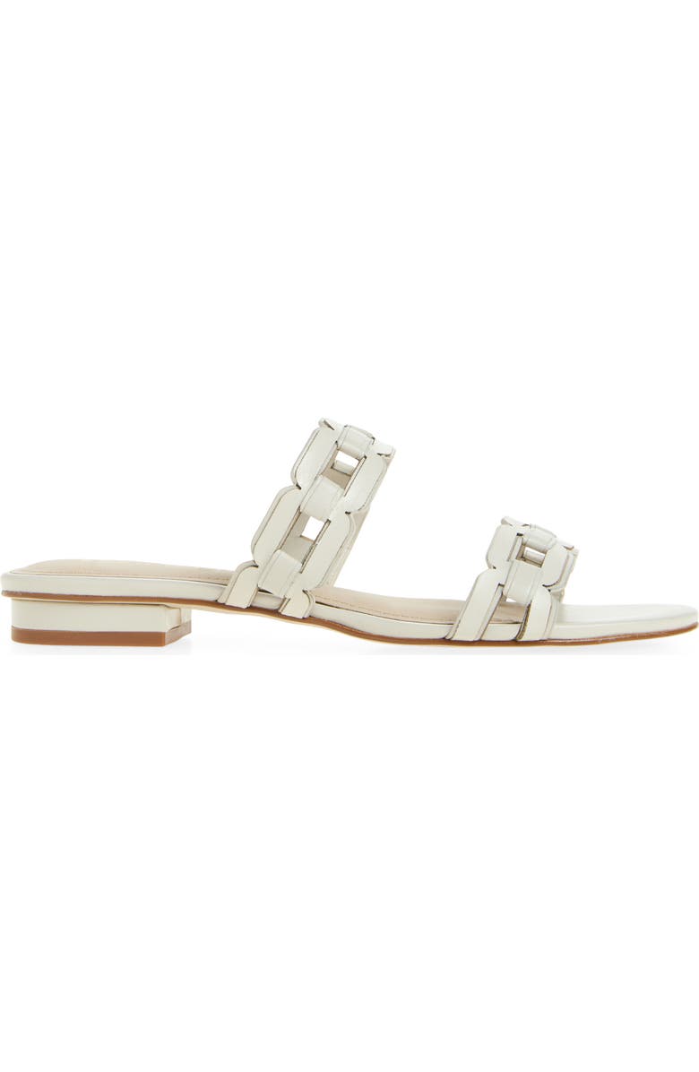 KOKO + PALENKI Cassy Link Slide Sandal, Alternate, color,