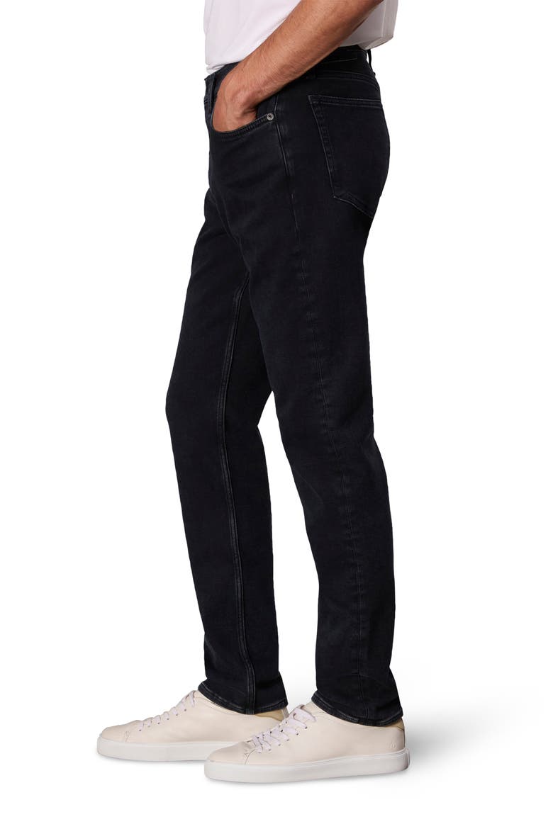 Fit 2 Stride Slim Fit Jeans, Alternate, color, INKWELL