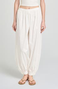 WAYF Remy Balloon Pants