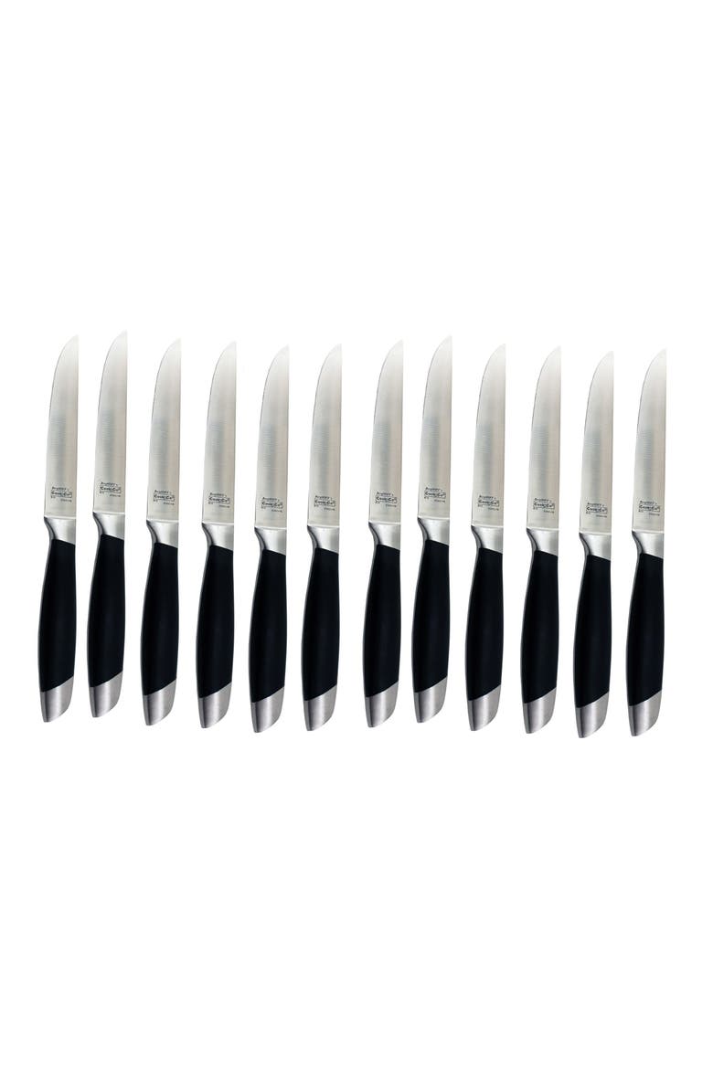 Geminis 12-Piece Knife Set, Main, color, NONE