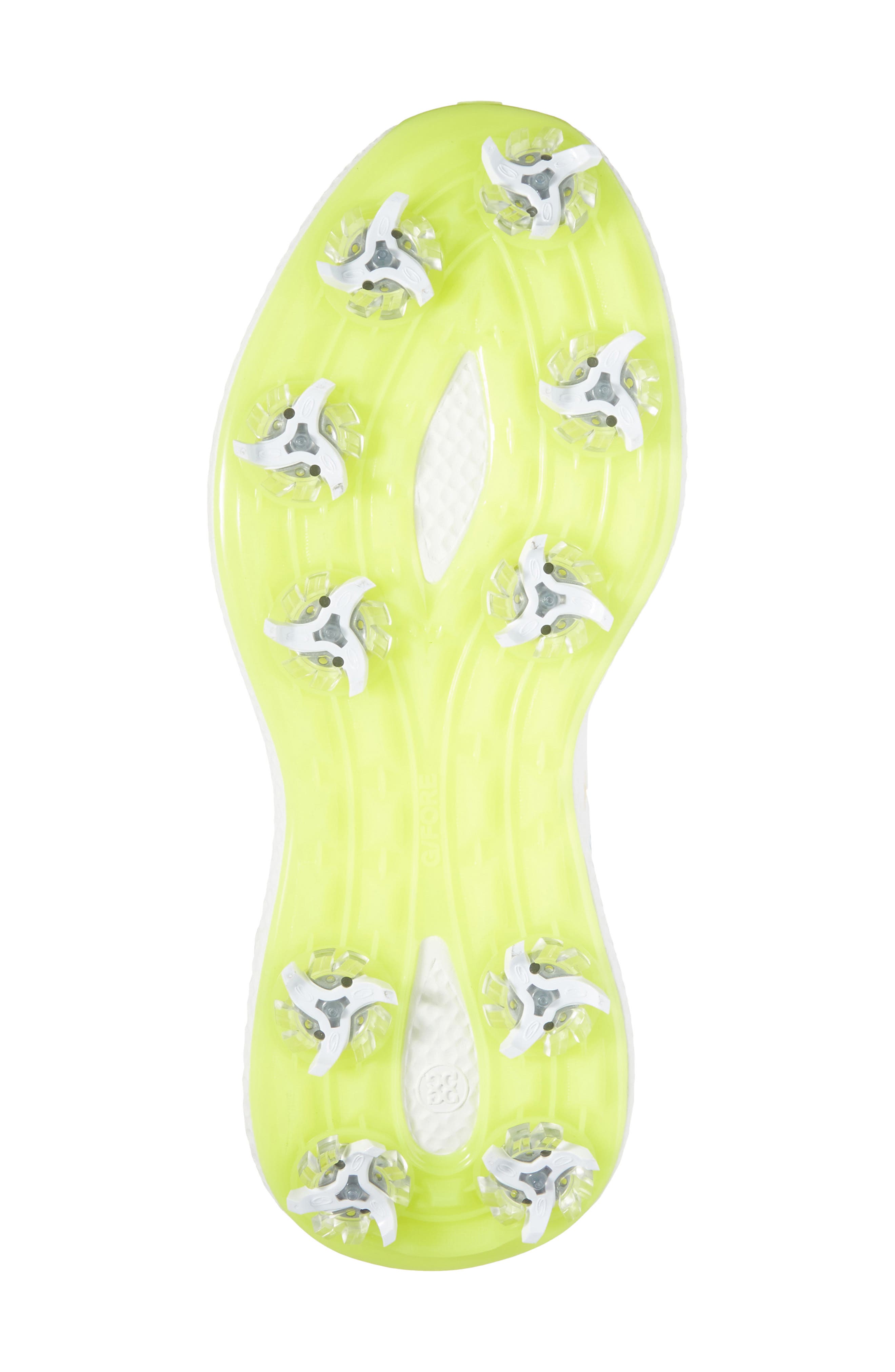 G/FORE MG4+ O2 G/LOCK Skulls & Tees Golf Shoe, Alternate, color, 