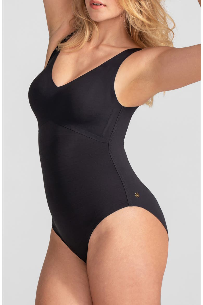 Liftwear Tank Bodysuit, Alternate, color, VAMP