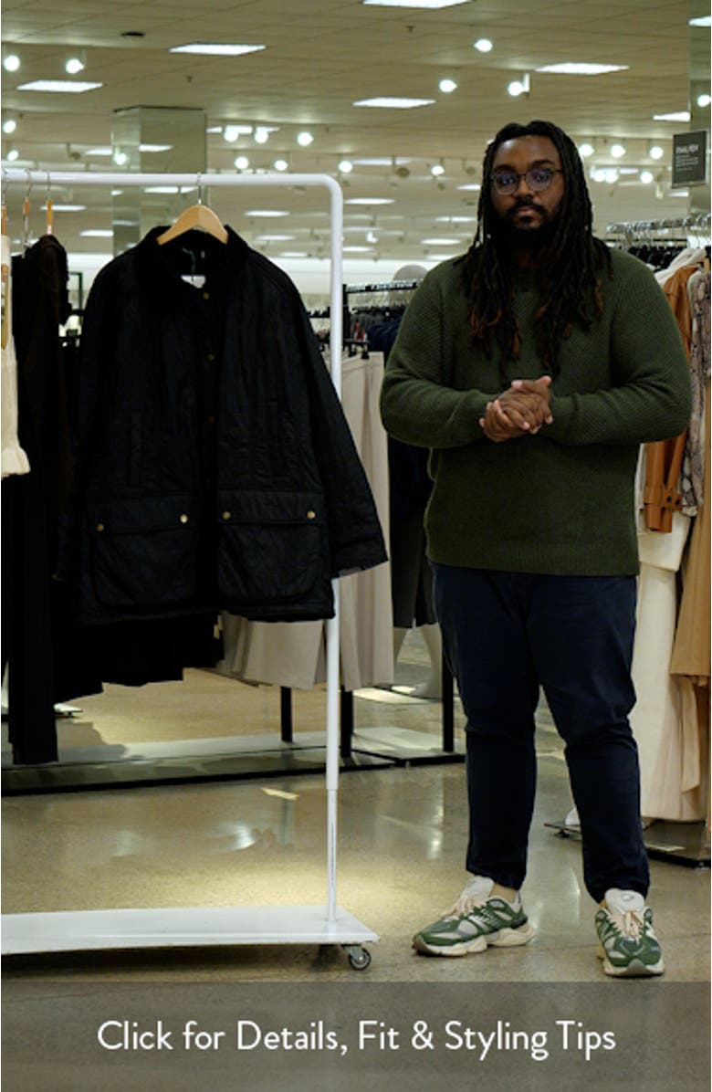 Beadnell Polarquilt Jacket, sales video thumbnail