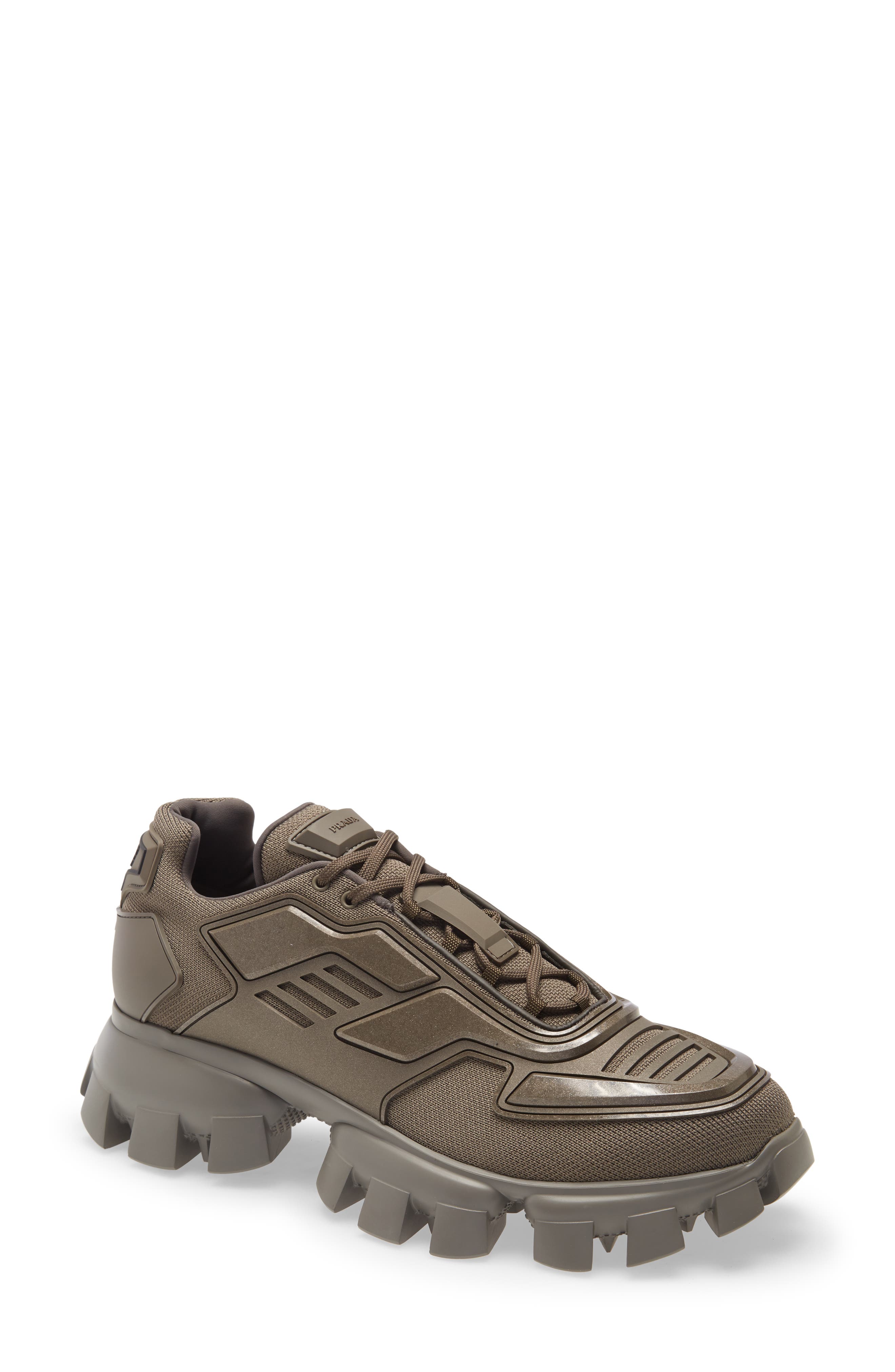 Cloudbust Thunder Sneaker, Main, color, GREY