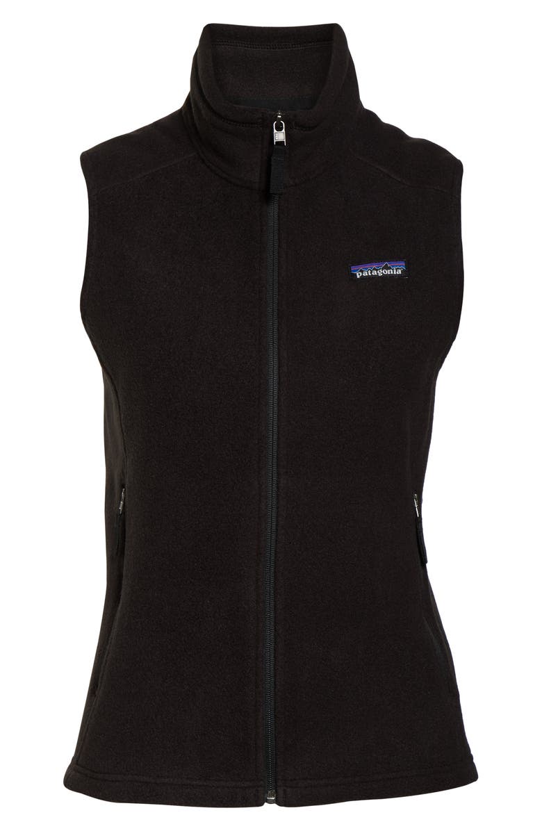 Patagonia Classic Synchilla<sup>®</sup> Recycled Fleece Vest, Alternate, color, 