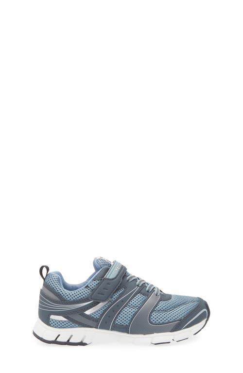 Tsukihoshi Velocity Washable Sneaker In Gray/sea