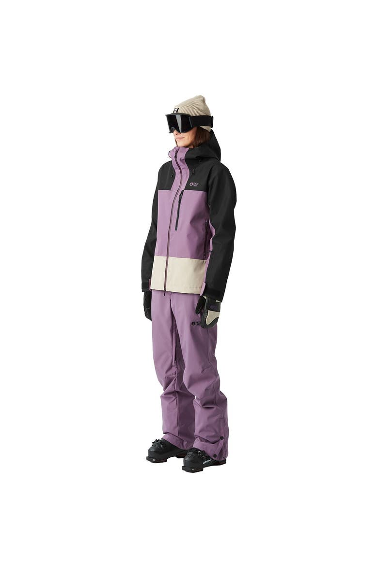 Sylva 3L Jacket - Women's, Alternate, color, Grape Jam