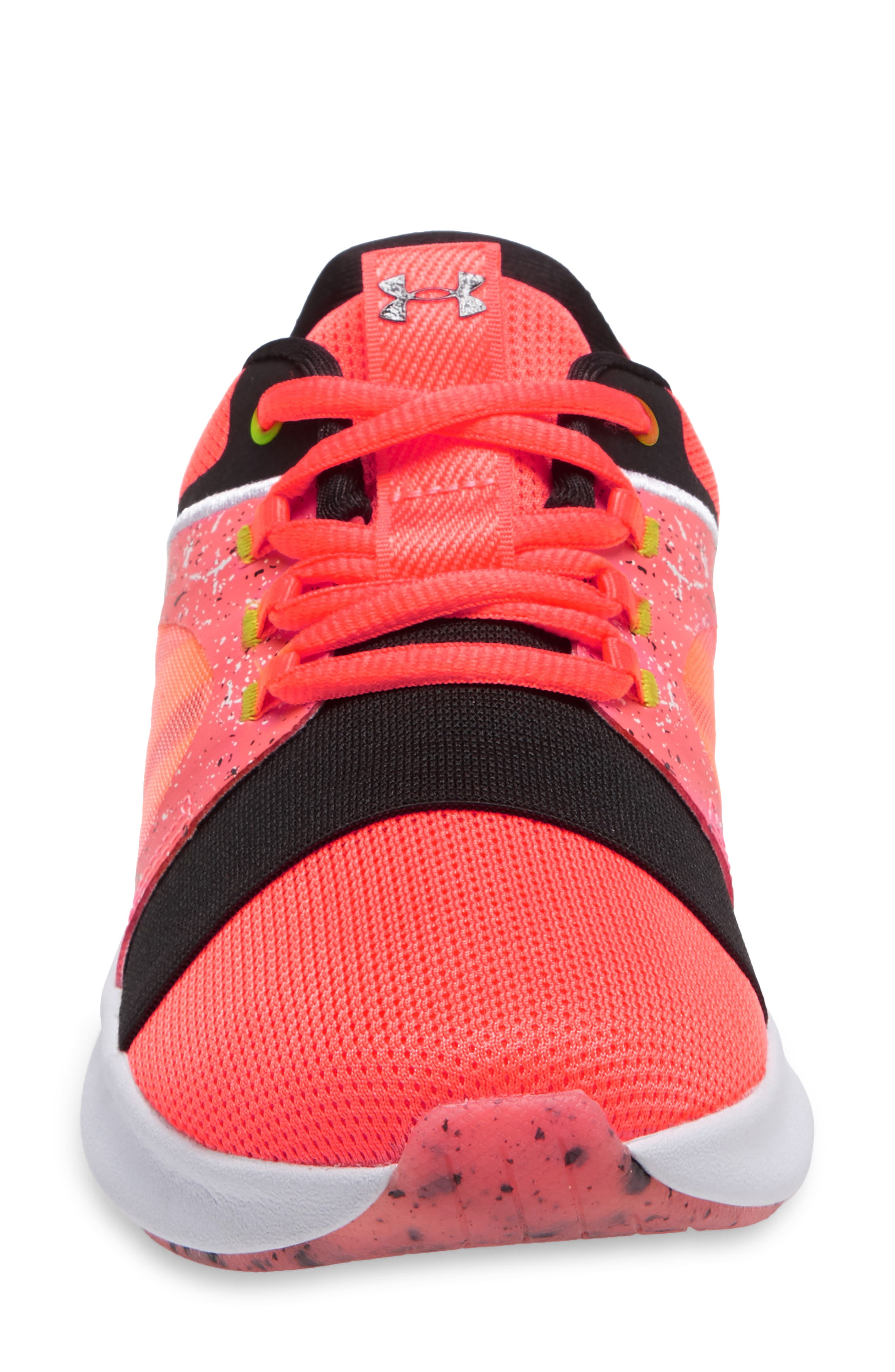 Charged Breathe Bliss PS Running Shoe, Alternate, color, BRILLIANCE