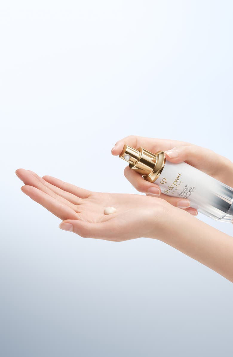 Clé de Peau Beauté Brightening Serum Supreme, Alternate, color, Refill