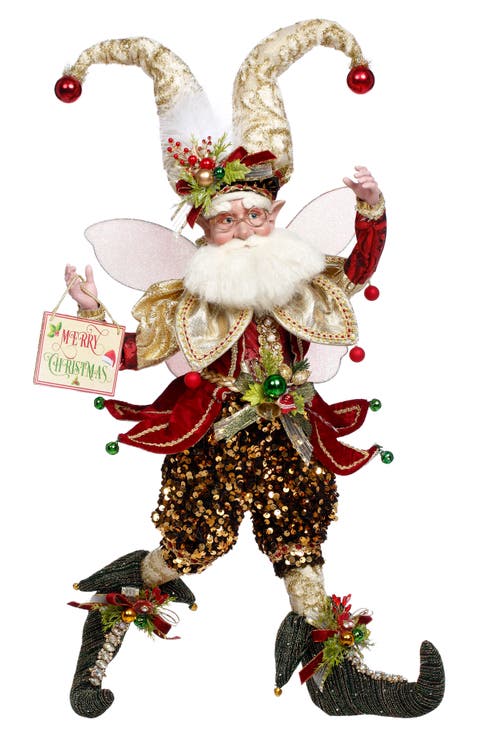 Merry Christmas Fairy, Large