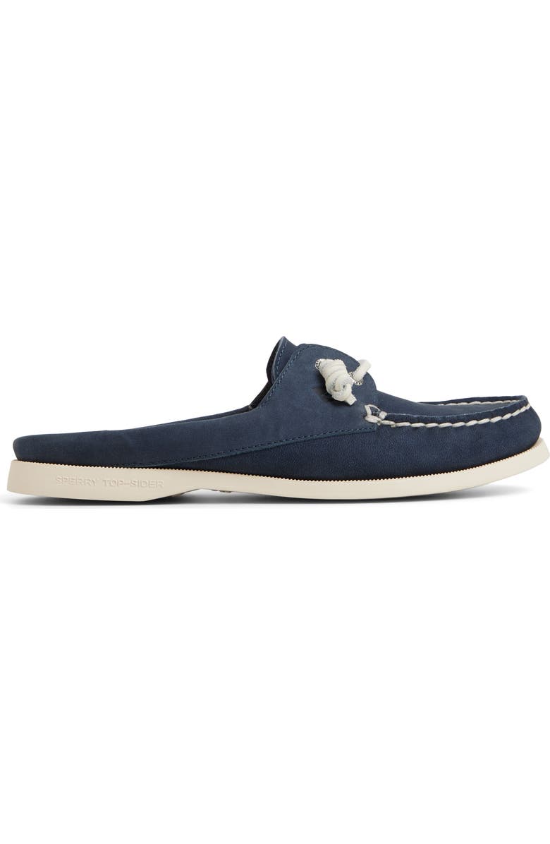 Sperry Authentic Original<sup>™</sup> Mule, Alternate, color, Navy