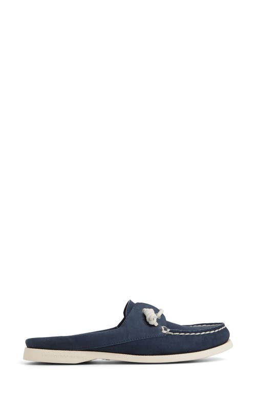 Sperry Top-sider® Authentic Original™ Mule In Blue