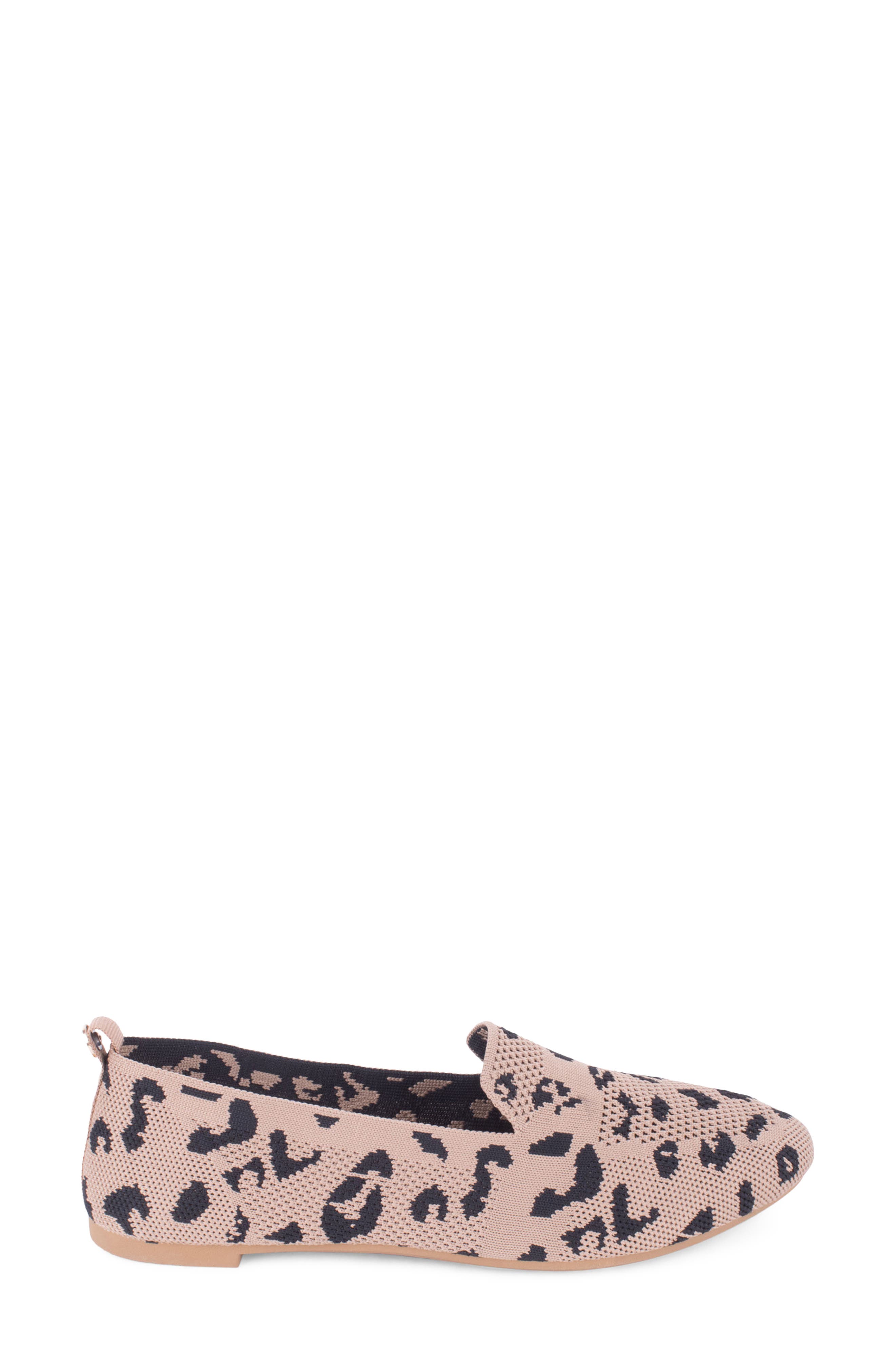 Natalia Loafer, Alternate, color, LEOPARD