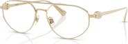 Burberry 56mm Pilot optical glasses