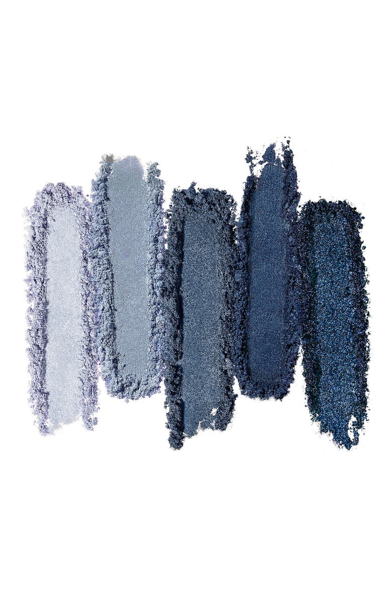 Hypnose 5-Color Eyeshadow Palette, Alternate, color, DRAMA DENIM