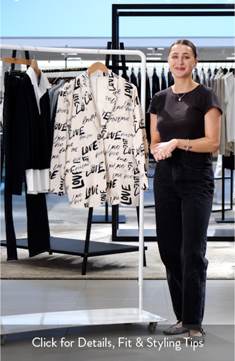 Astrid Blazer, sales video thumbnail