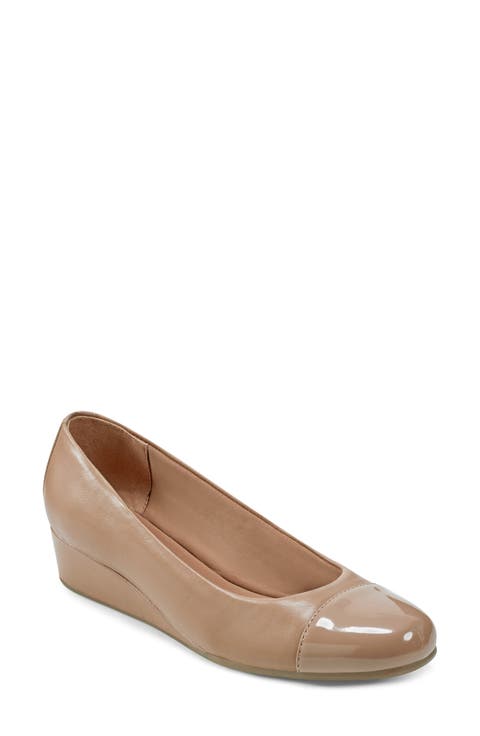 Gracey Wedge Pump (Women)