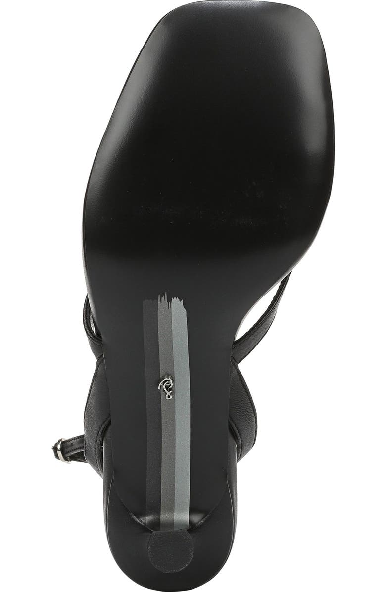 Sam Edelman Pax Ankle Strap Sandal, Alternate, color, Black