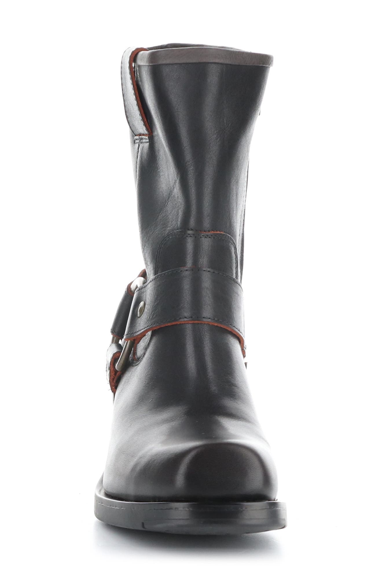 Fly London Reva Moto Bootie, Alternate, color, 