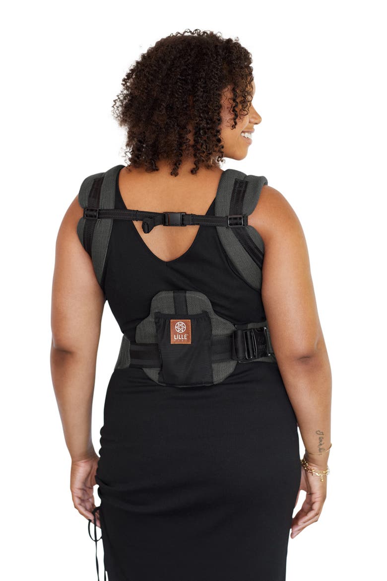Elevate Baby Carrier, Alternate, color, GREY