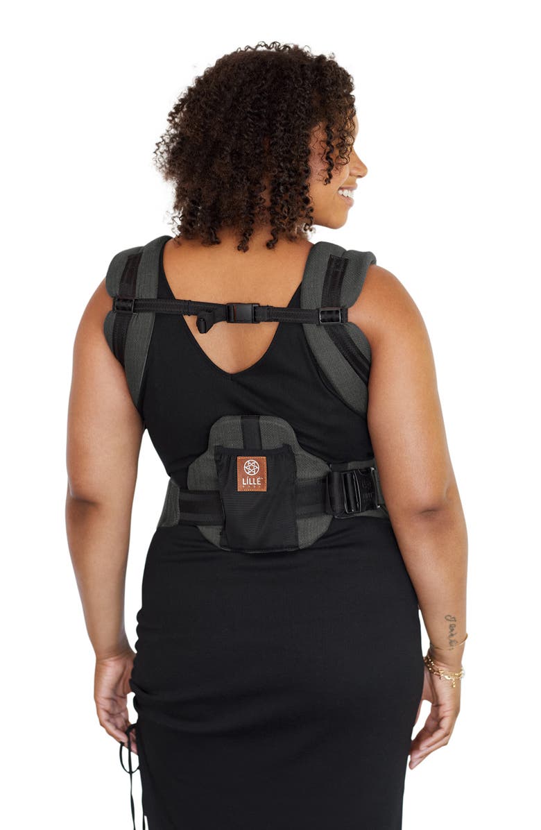LÍLLÉbaby Elevate Baby Carrier, Alternate, color, Grey