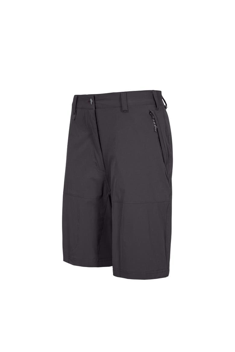 Rueful Shorts, Alternate, color, Peat