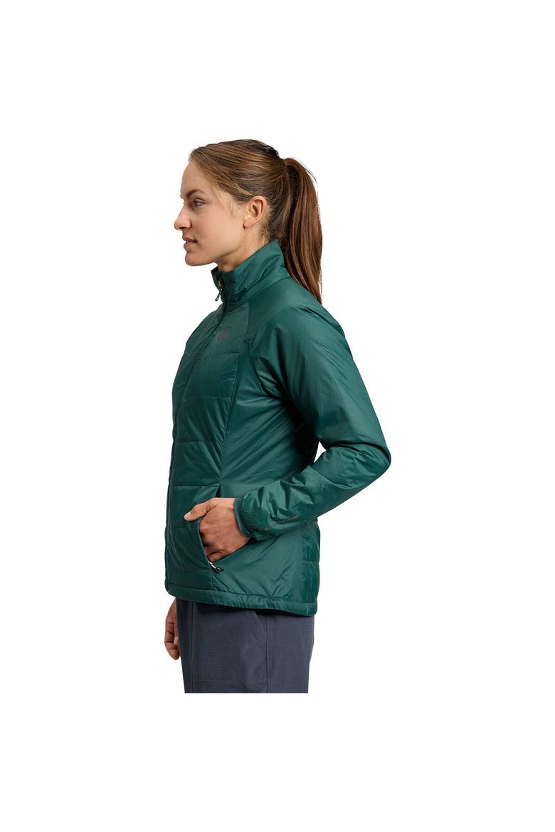 Solution Jacket - Women's, Alternate, color, Deep Woods