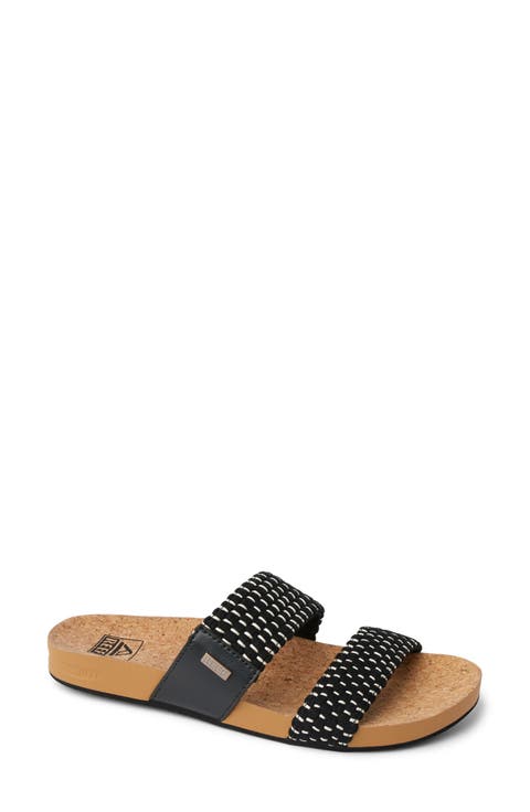 Vista Two-Strap Sandal (Women)