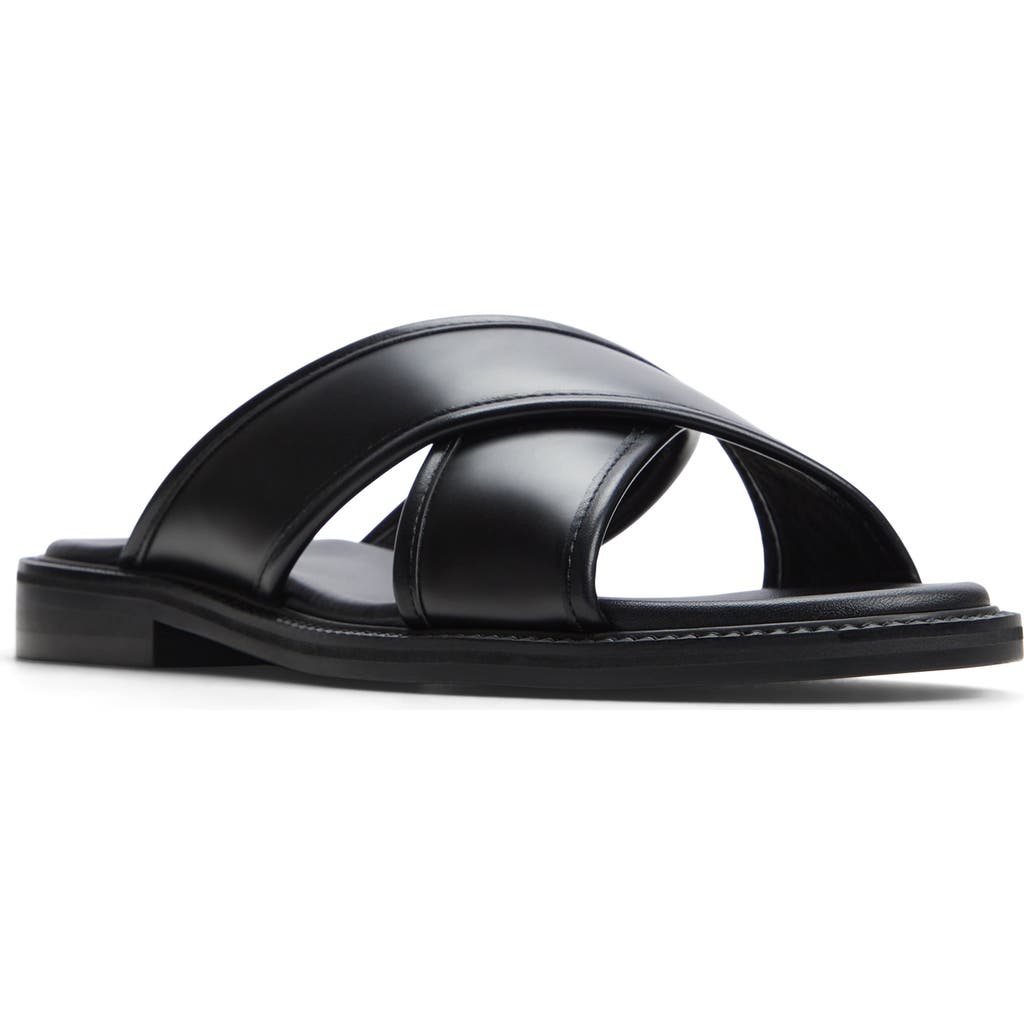 Call It Spring By Aldo Manolin Slide Sandal In Black