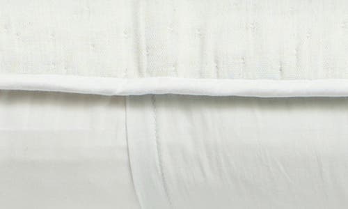 Nordstrom Rack Broken Stitch Quilt Set In Blue Fog